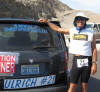 Badwater 2008 with Marshall Ulrich